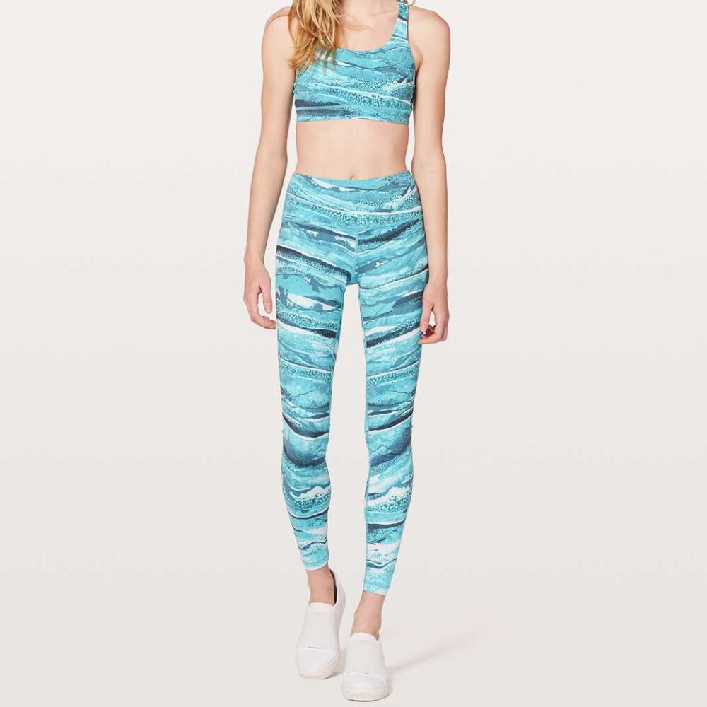 RARE lululemon x Central Saint Martins Collab | Tight / Bra